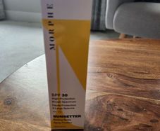 Morphe spf 30 sunsetter spray