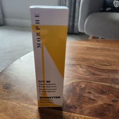 Morphe spf 30 sunsetter spray