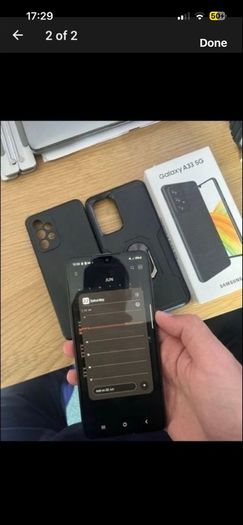 Samsung A33