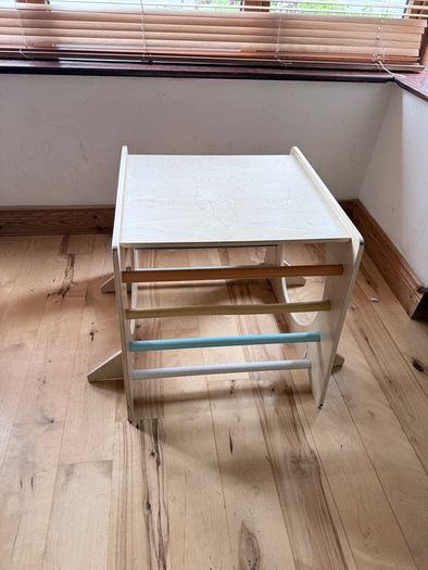 Wooden Kids Climbing Frame