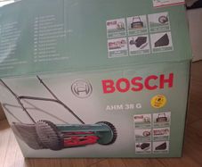 Bosch Lawnmower