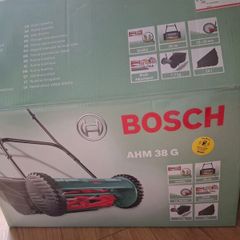Bosch Lawnmower