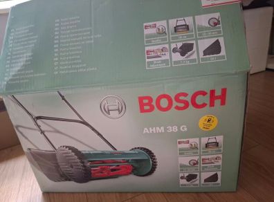 Bosch Lawnmower