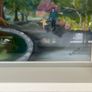 Herbert Park by B. ONeill Original Oil Painting Image 5