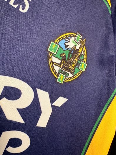 2009/10 Kerry GAA Alternative Jersey (Kids)