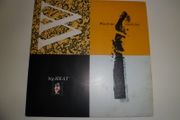 Big Heat Watch Me Catch Fire  1985 Picture Sleeve Uk Pressing Single
