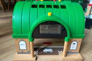 Brio Central Station with sounds and info display