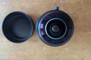 TT Artisans 4mm fisheye lens X Mount