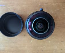 TT Artisans 4mm fisheye lens X Mount
