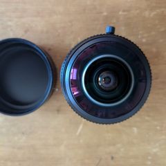 TT Artisans 4mm fisheye lens X Mount