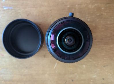 TT Artisans 4mm fisheye lens X Mount
