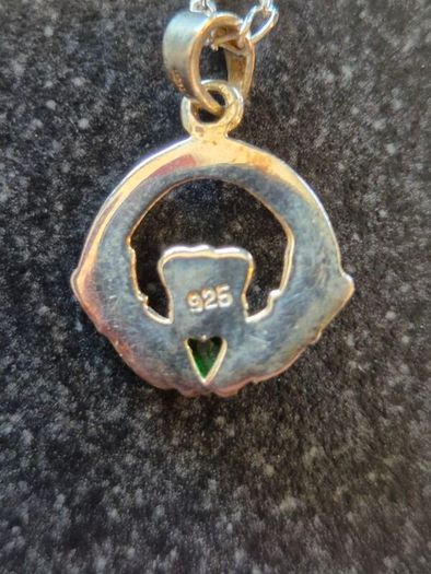 Silver Necklace