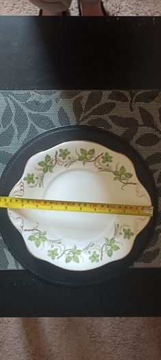 Royal Tara plate