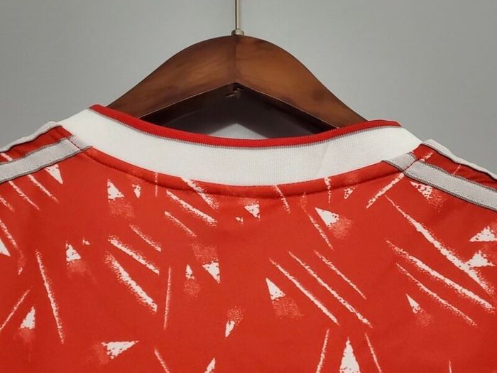 Liverpool Retro 1989-91 Adidas Home Jersey