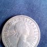 English and Scottish Shillings. Image 4