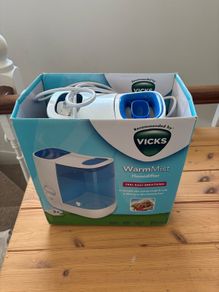 Vicks Warm Mist Humidifier