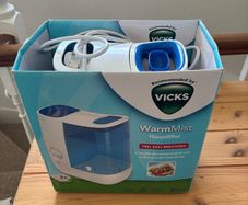 Vicks Warm Mist Humidifier
