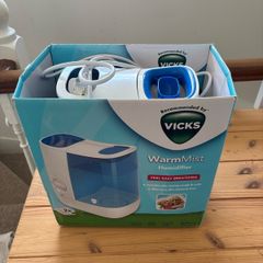 Vicks Warm Mist Humidifier