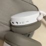 Sennheiser Hd 450bt Wireless Headphones, Active Noise Cancellation - White (used) Image 9