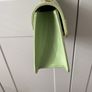 Handbag Green Patent Image 9
