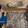 Vintage Heller Humbrol Bugatti T-50 Model Car Kit Unassembled 1:24 Image 3