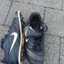 Football boots  navy Nike size 3.5 Image 6