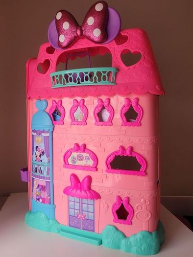 Minnie Mouse Bow Tel Need Gone Asap