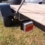 Light duty car trailer 4x9 Image 3