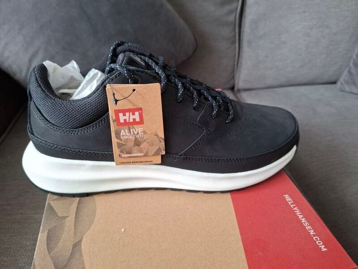 Helly Hanson Beckett shoes