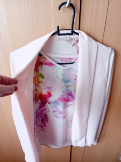 Ted Baker - Ladies Cardigan - Baby Pink - Size 1 UK8 - BNWT RRP 140