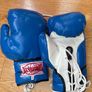 SRS MuaiThai/Boxing Gloves + Headpiece Image 8