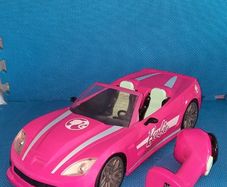 Barbie Car Remote control