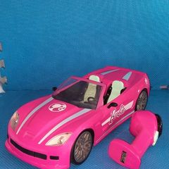 Barbie Car Remote control