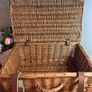 Fortnum and Mason 16 inch hamper basket Image 6