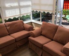 2 and 3 seater sofa