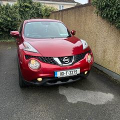 Nissan Juke 2016