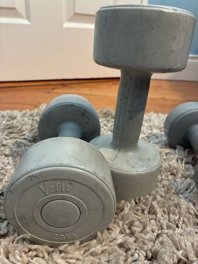 weights bundle