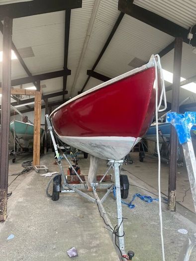 Squib Boat
