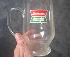 1960s Smithwicks Glass
