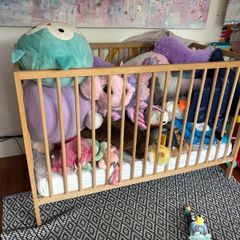 Ikea Singlar Cot
