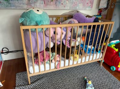 Ikea Singlar Cot