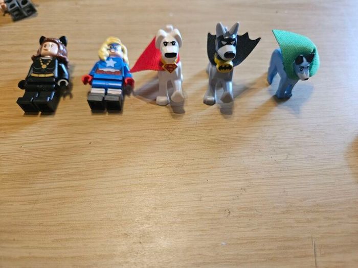 Lego DC Minifigure Bundle