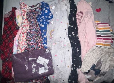 Age 8-10 H&M bundle