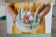 Little Dutch Birthday Cake