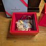 Beautiful Bundle of 5 Newbridge Silver Christmas Decorations, 3 Retired Editions Image 7