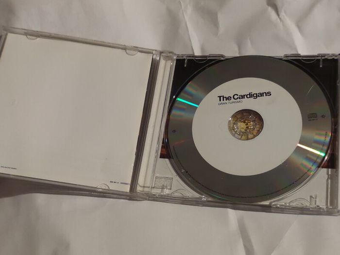 The Cardigans - Grand Turismo Cd