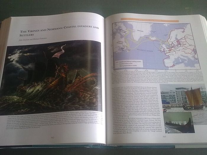 The Coastal Atlas of Ireland History Archaeology Geology Wildlife Irish