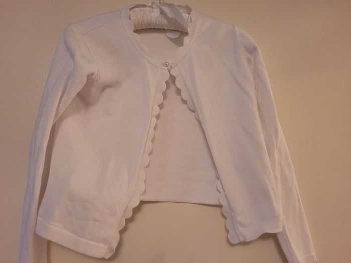 Communion dress, 10 years