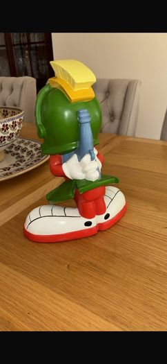 Looney Tunes Marvin the Martian Big Figurine