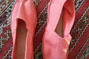 Coral Espadrilles